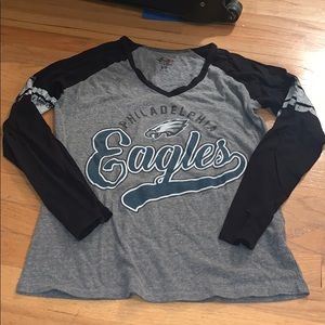 🎈Philadelphia Eagles 3/4 sleeve